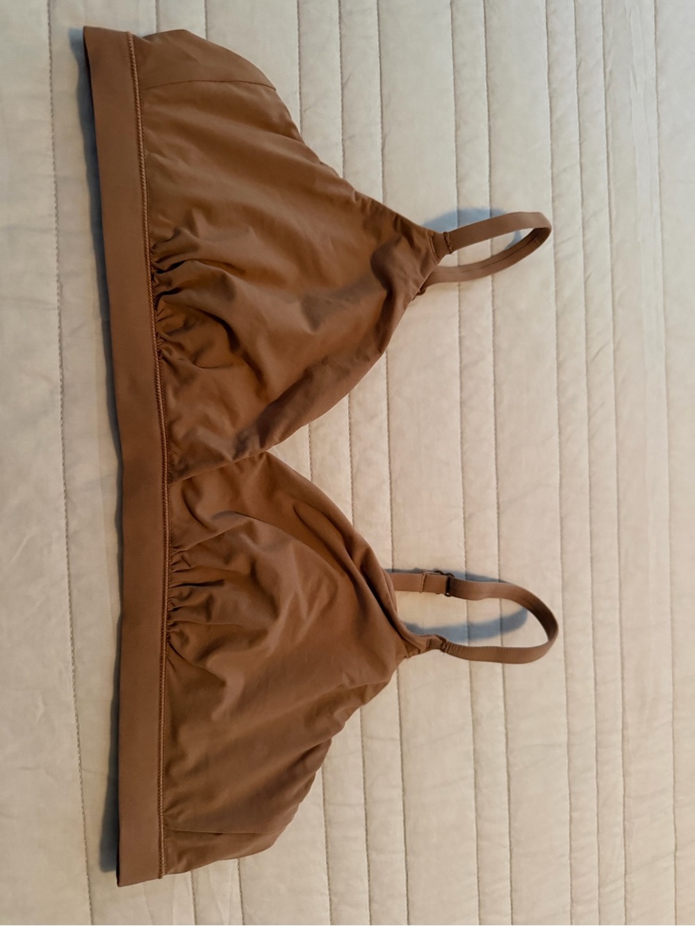 Quince Bra - XL